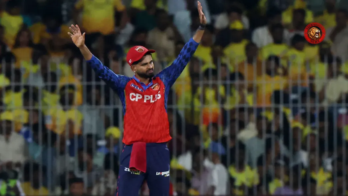 Shreyas Iyer