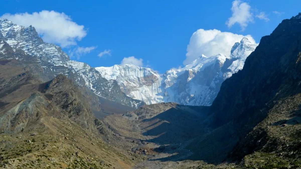 Nelong Valley Uttarakhand