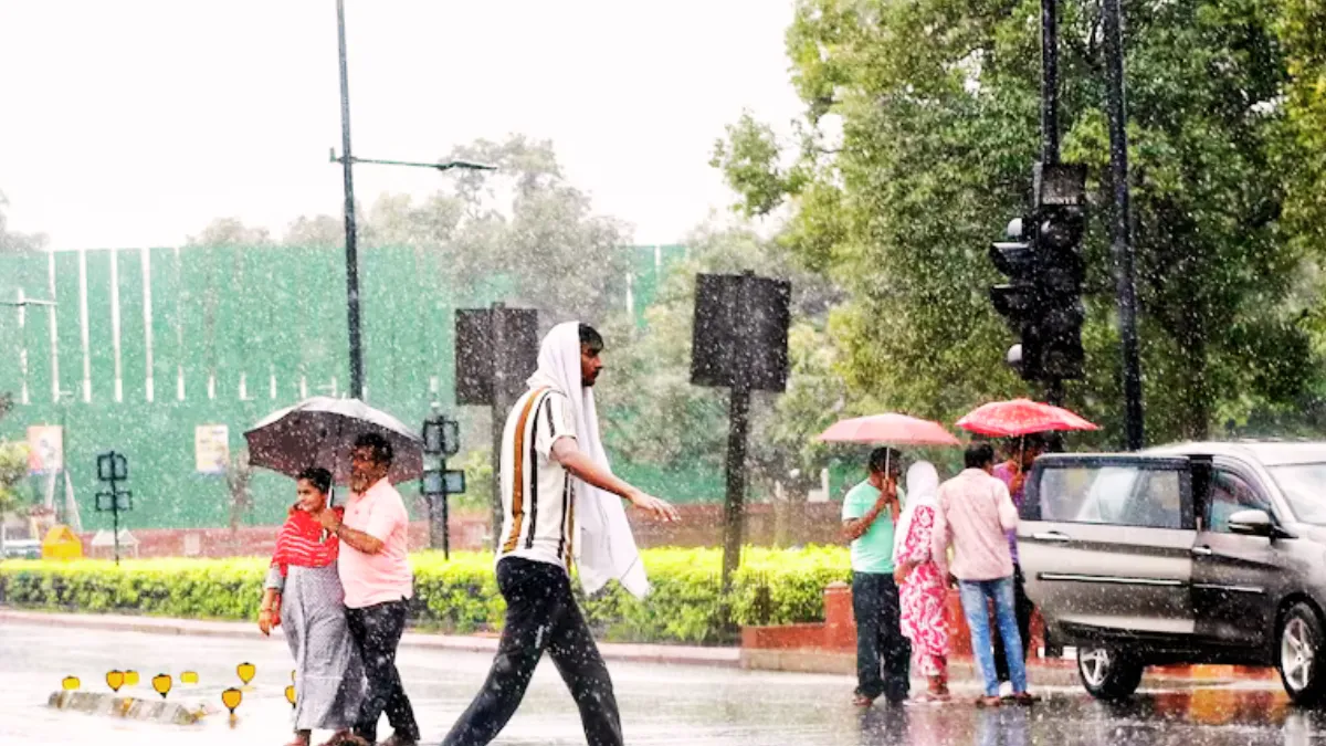 Monsoon 2026 Forecast