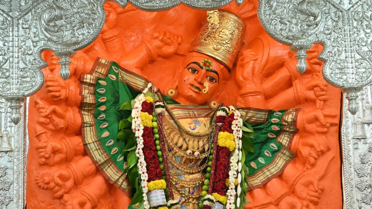 Vani Saptashrungi Temple