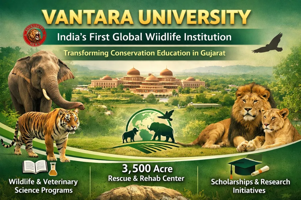 Vantara University