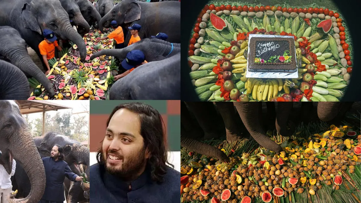Anant Ambani