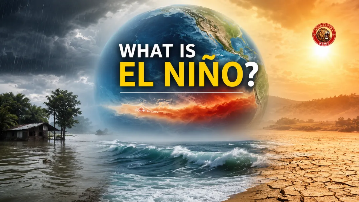 What is El Niño?
