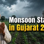 Monsoon Start in Gujarat 2026