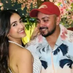 Prithvi Shaw Breakup Rumors