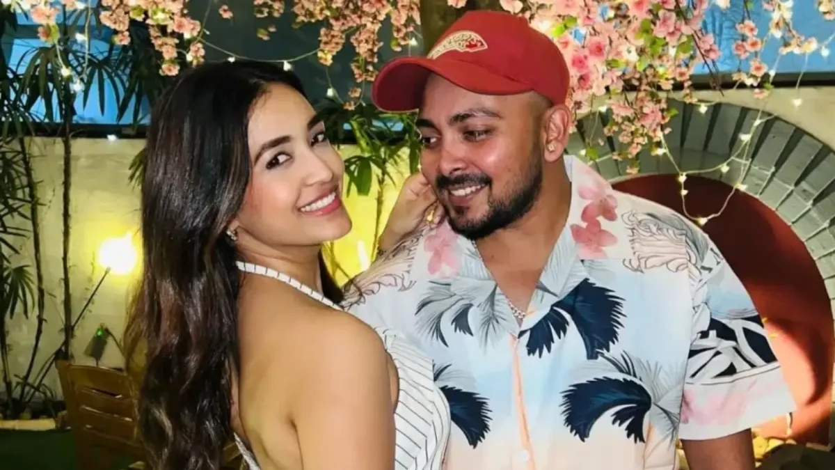 Prithvi Shaw Breakup Rumors