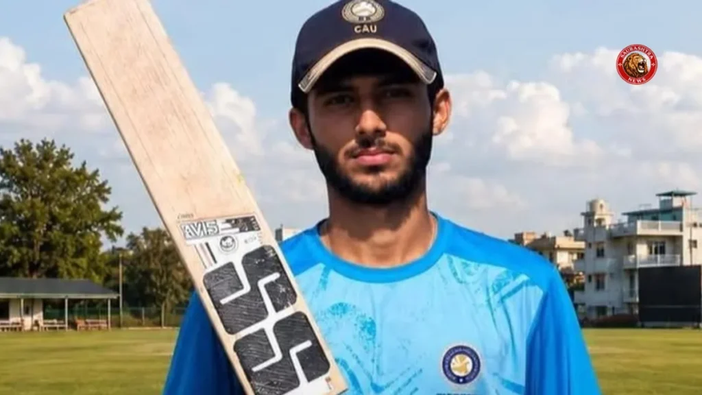 Who is Lakshya Raichandani