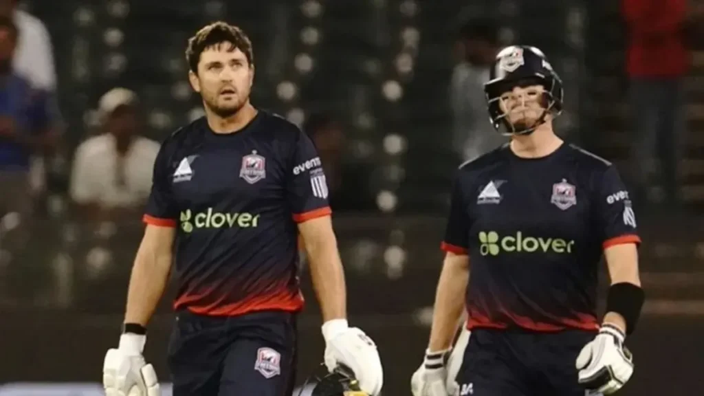 Major League Cricket 2026