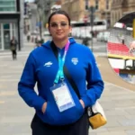 Seema Kaliramna CWG 2026