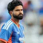 Shreyas Iyer