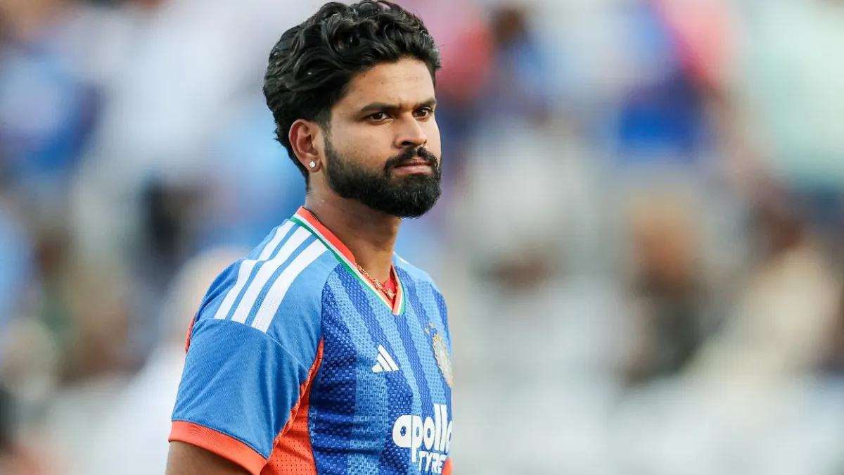 Shreyas Iyer