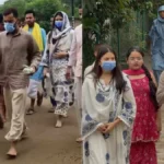 Virat Kohli Vrindavan Visit