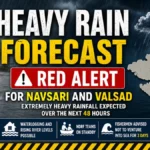 Heavy Rain Forecast