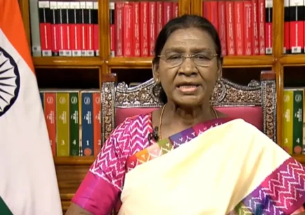 President Droupadi Murmu Independence Day Speech