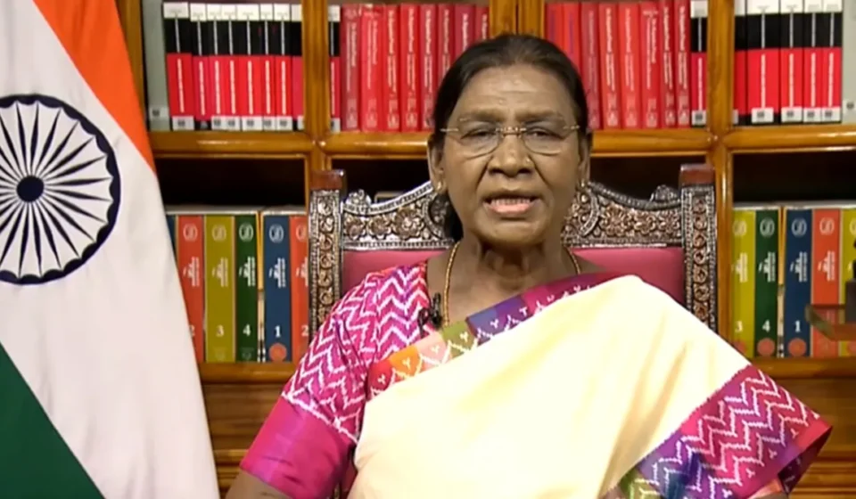 President Droupadi Murmu Independence Day Speech