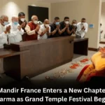 BAPS Paris Mandir