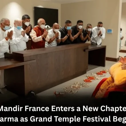 BAPS Paris Mandir