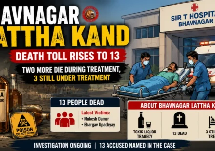 Bhavnagar Lattha Kand