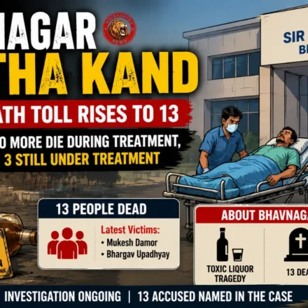 Bhavnagar Lattha Kand