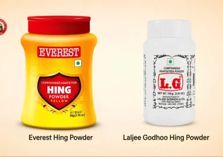 Everest & Lalji Godhoo Hing Sale Banned