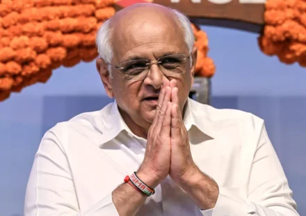 CM Bhupendra Patel US Visit