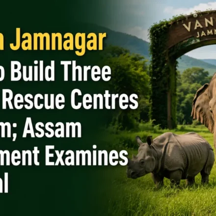 Vantara Jamnagar