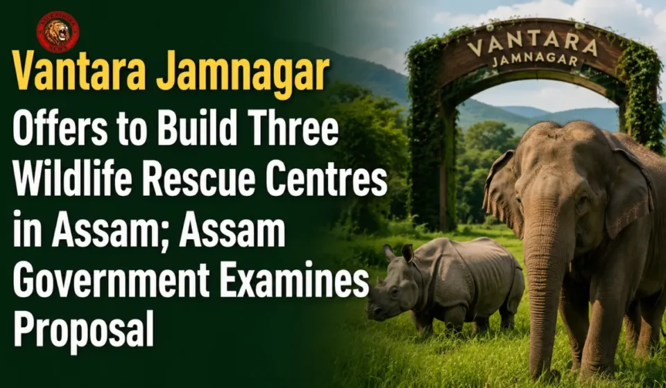 Vantara Jamnagar