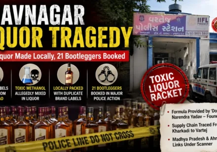 Bhavnagar Liquor Tragedy