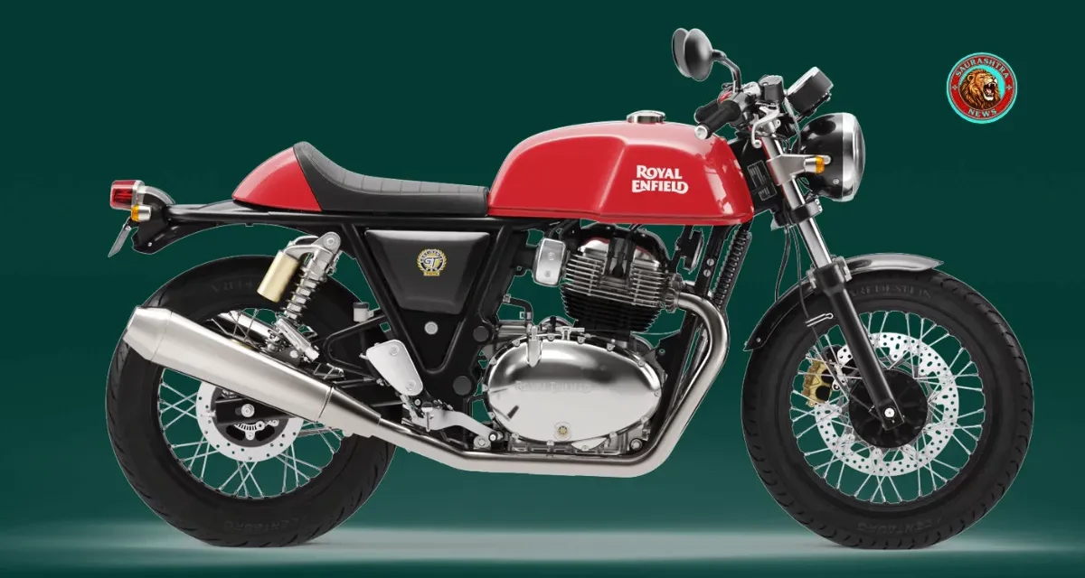 Royal Enfield Continental GT 650