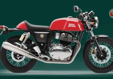 Royal Enfield Continental GT 650