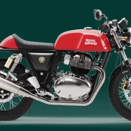 Royal Enfield Continental GT 650
