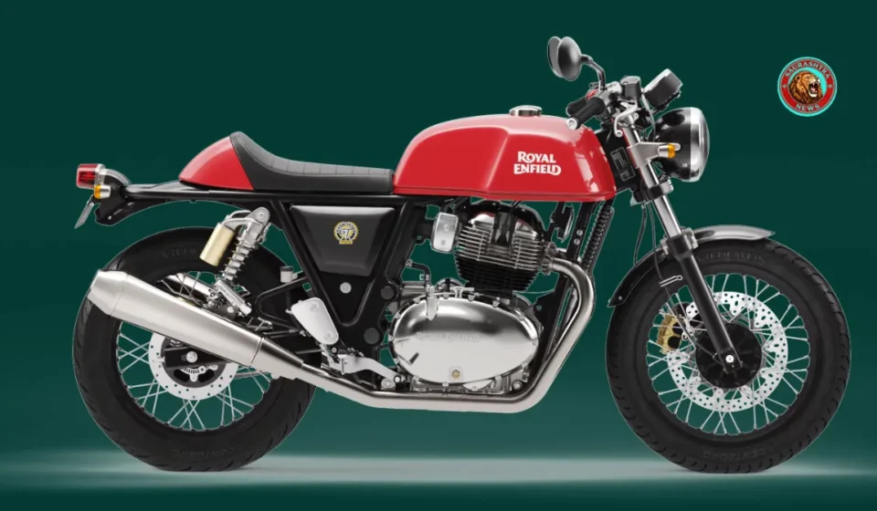 Royal Enfield Continental GT 650