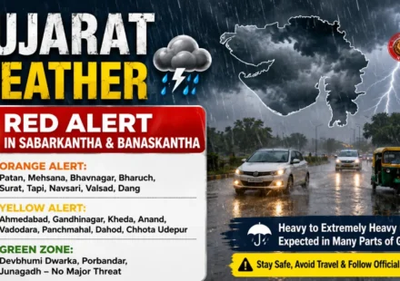 Gujarat Weather