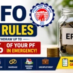 EPFO New Withdrawal Rules