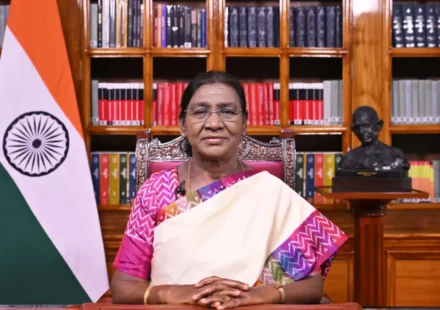 Vadodara President Droupadi Murmu Visit