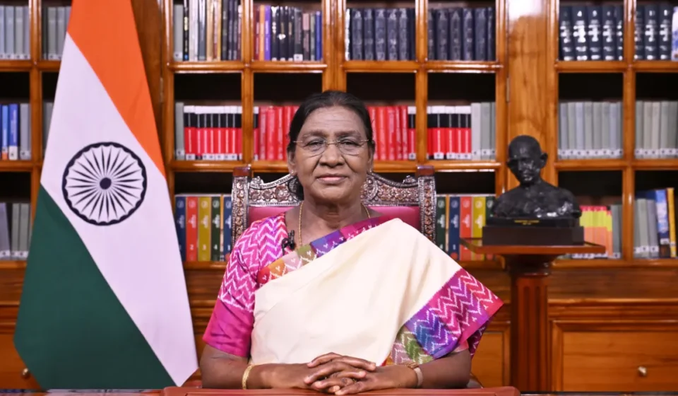 Vadodara President Droupadi Murmu Visit